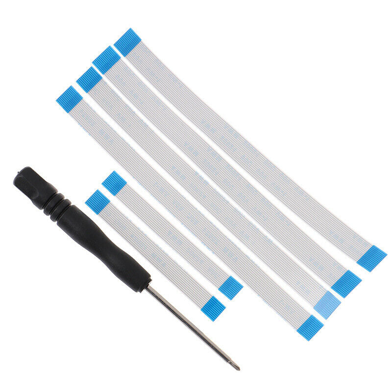 10/12/14 Pin Power Switch Ribbon Flex Cable Tool Set For PS4 Controlle^.l8
