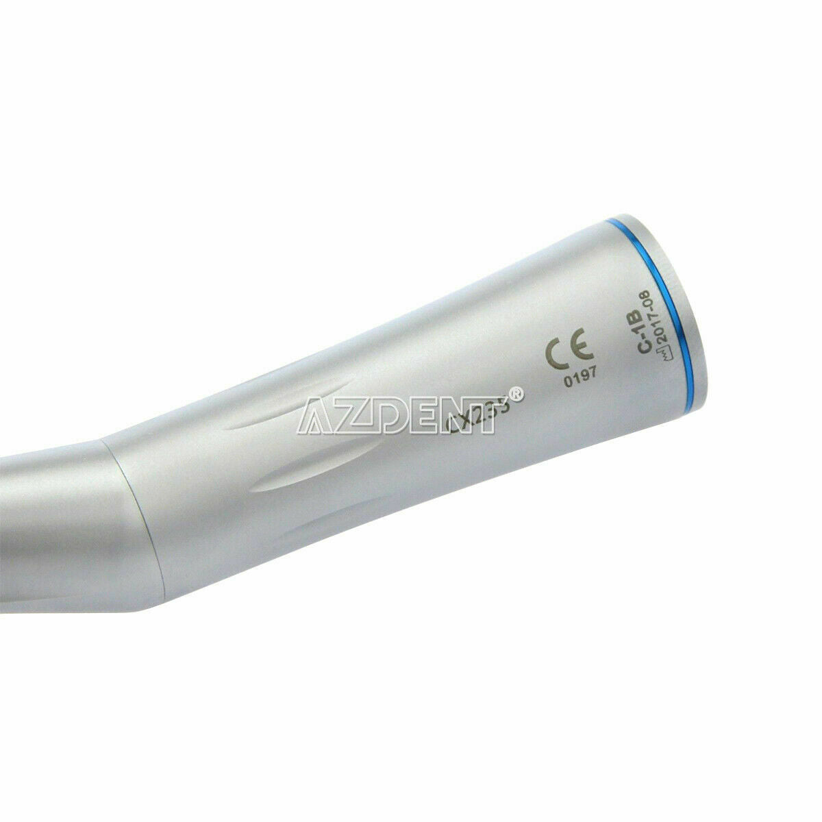 Dental 1:1 Slow Low Contra Angle Speed Handpiece Inner Water Channe E-type