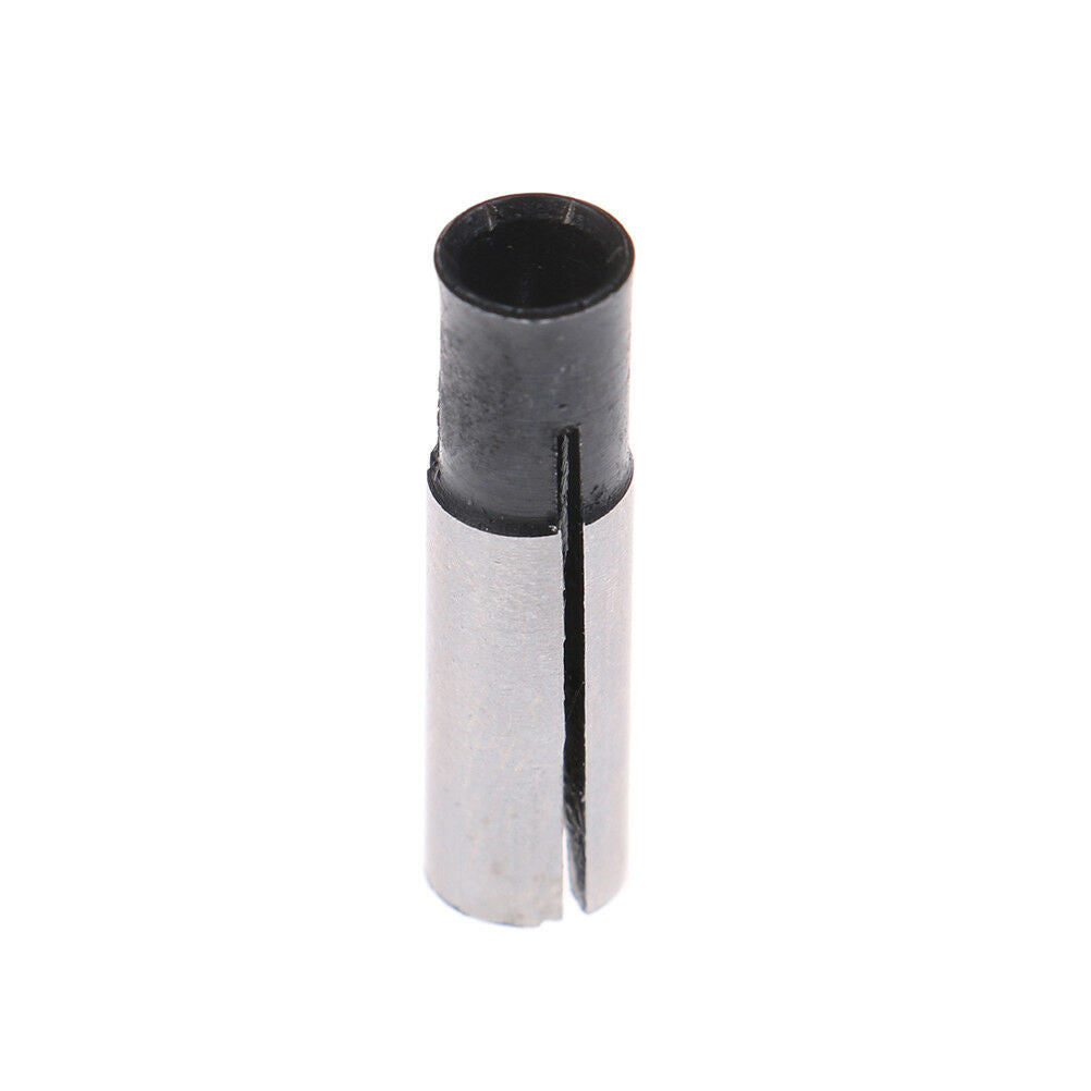 High-quality 6mm to 3.175mm 1/8" engraving bit cnc router adapter for col.l8