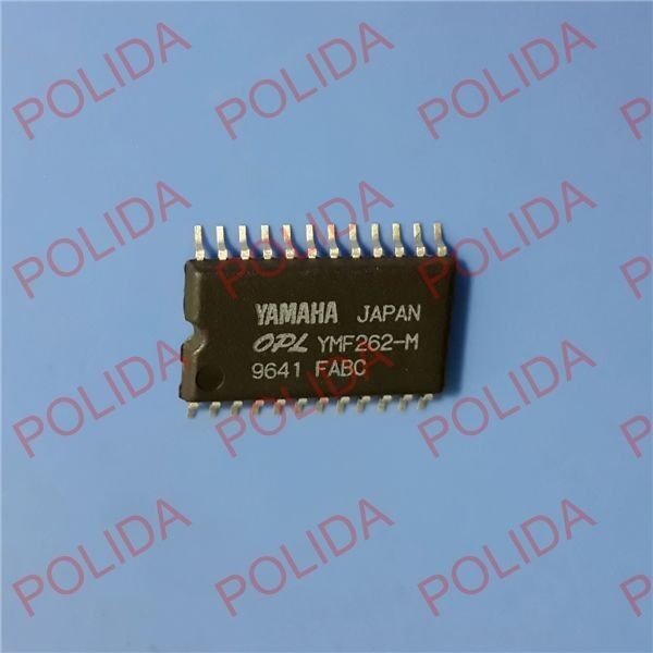 1PCS FM OPERATOR IC YAMAHA SOP-24 YMF262-M YMF262