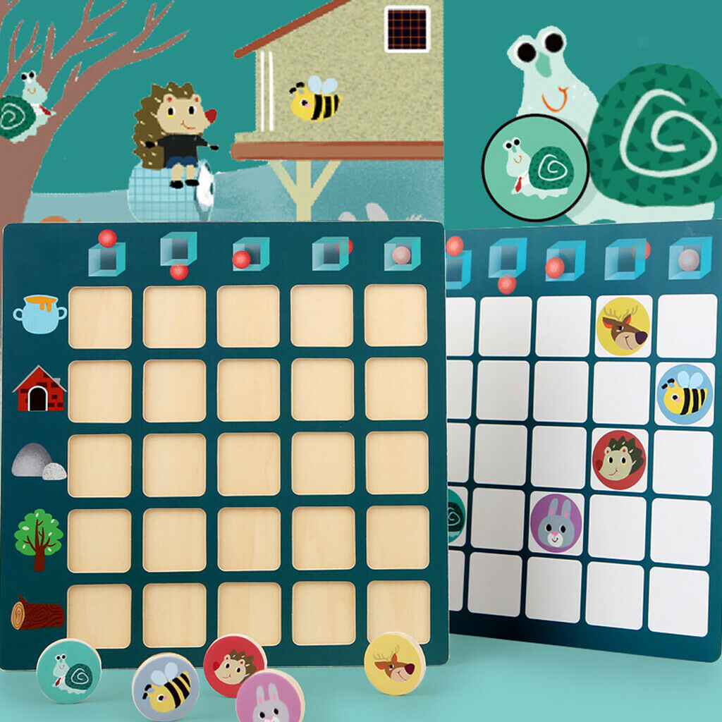 Find Direction Game for Kids Hand-Eye Coordination Parent-Child Interaction