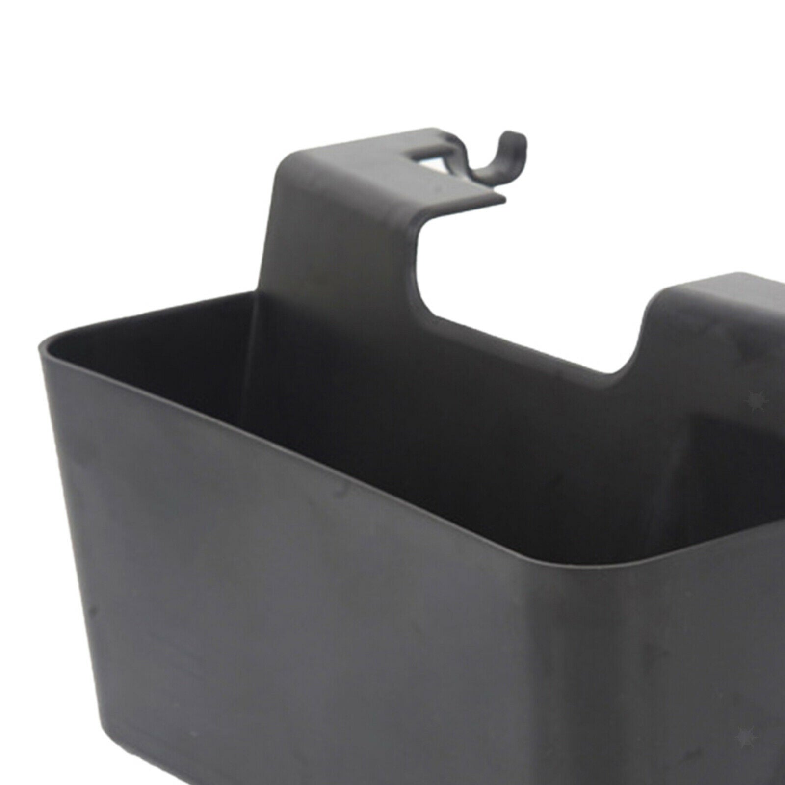 Armrest Storage Box Tray for Jeep Wrangler JK Interior Accessories Black