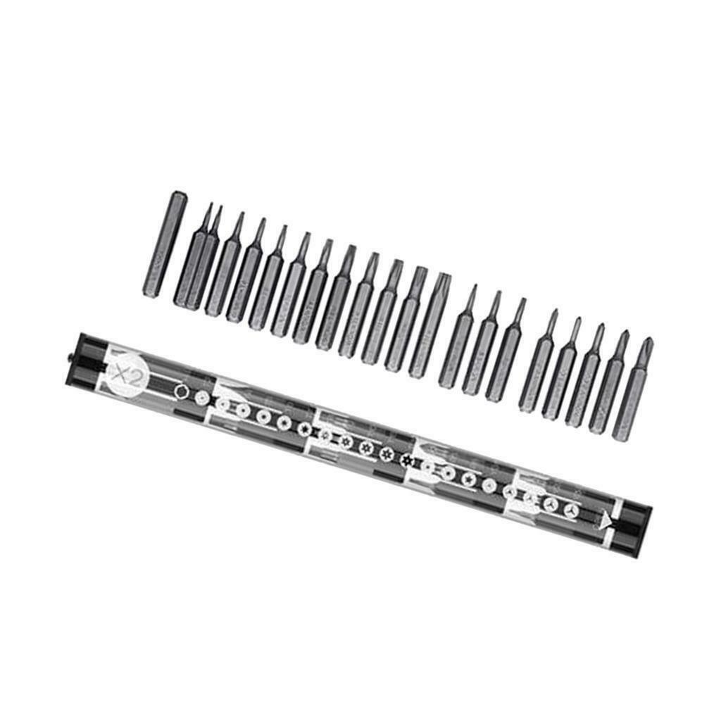 4mm Hex Magnetic Screwdriver Bit Screw Driver Head Set for   X2 Set