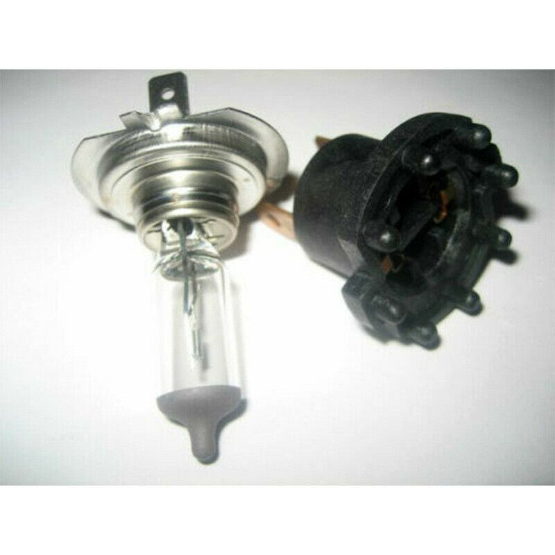 Headlight Socket Bulb Holder B28V510A3 For Mazda 3/5/323 For Kawasaki DormanBeam