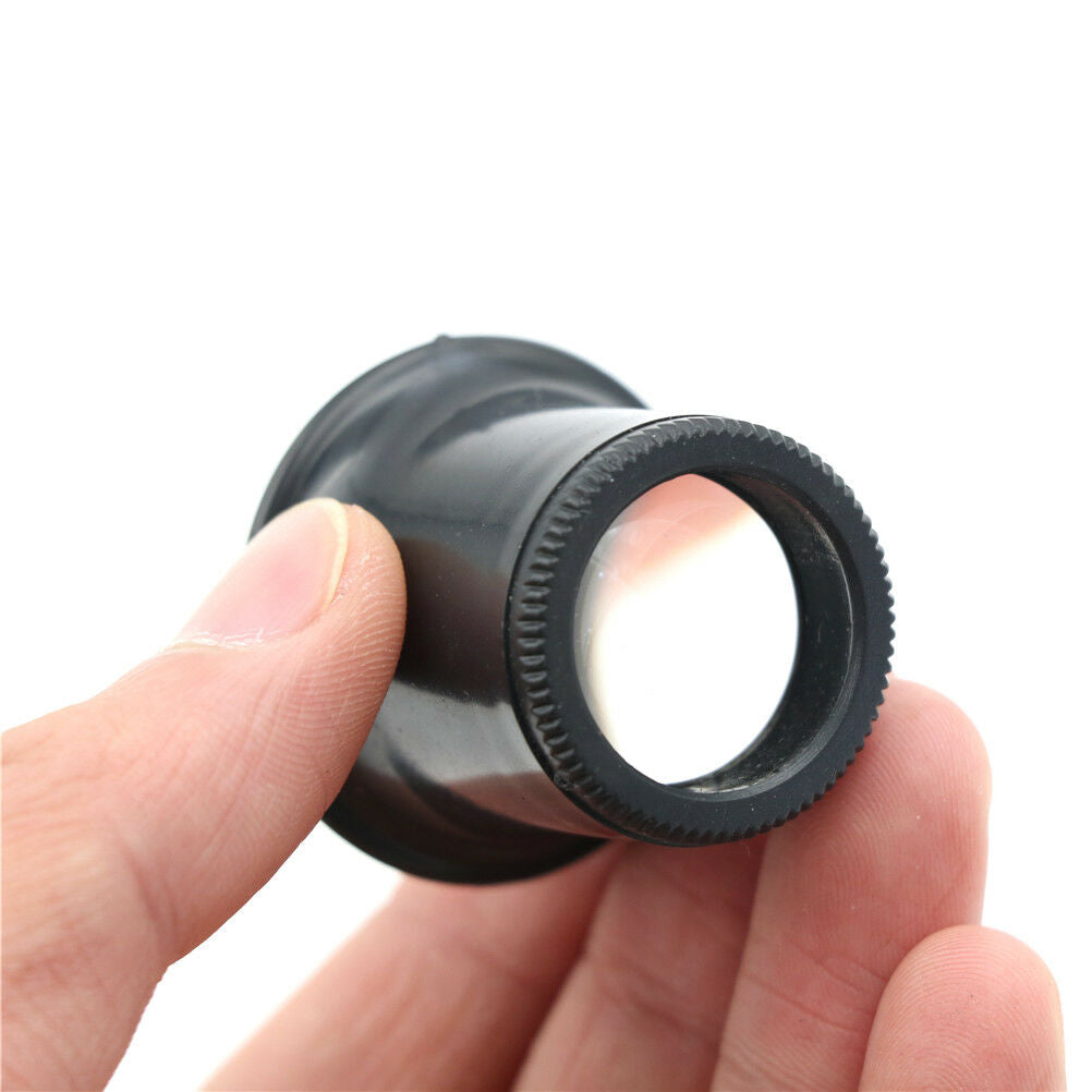 5x Watch Jewellery Magnifier Loupe Eye Len Eyepiece Repair Kit Too.l8