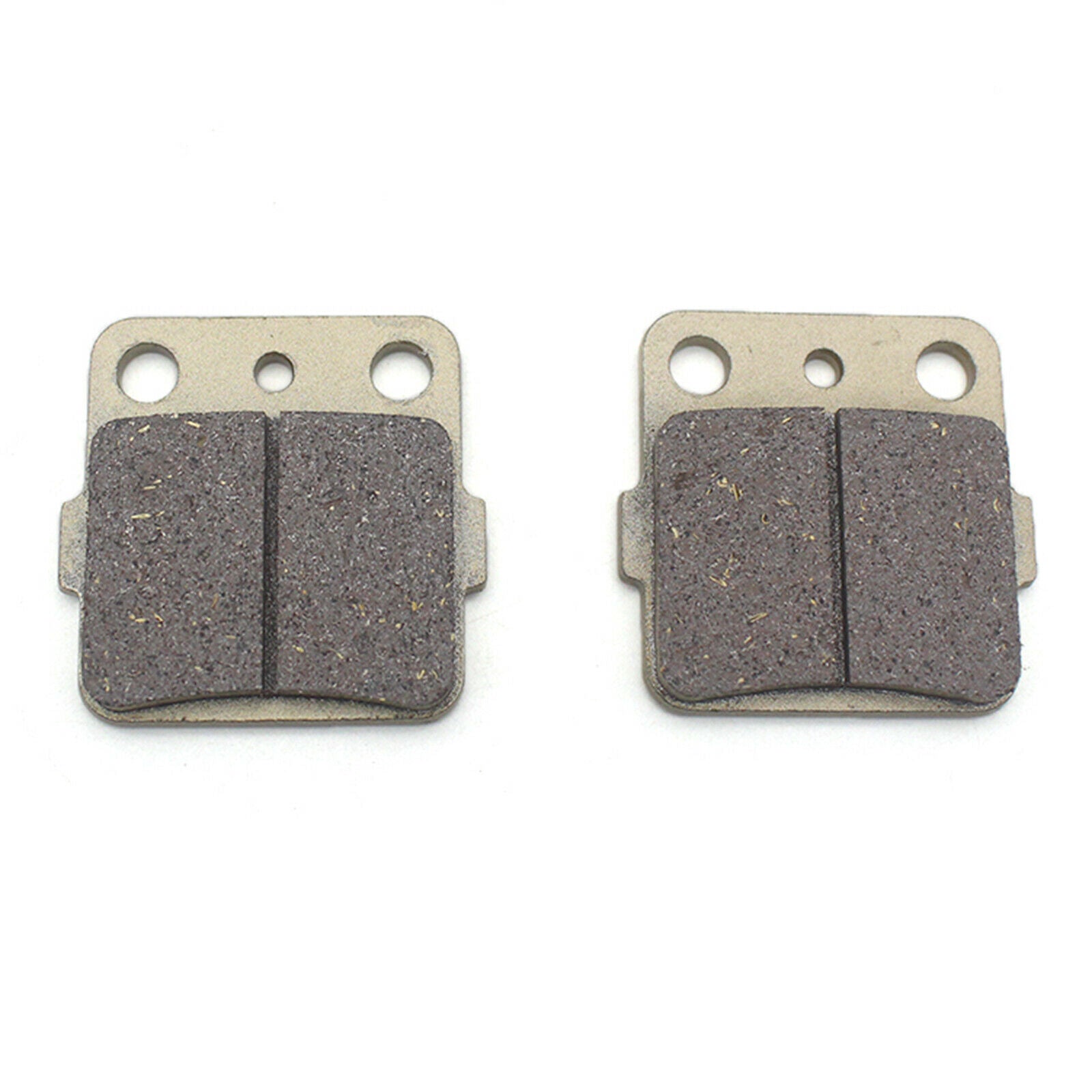 3 Pairs Front & Rear Brake Pads Set for SUZUKI LTZ400 03-12 Premium