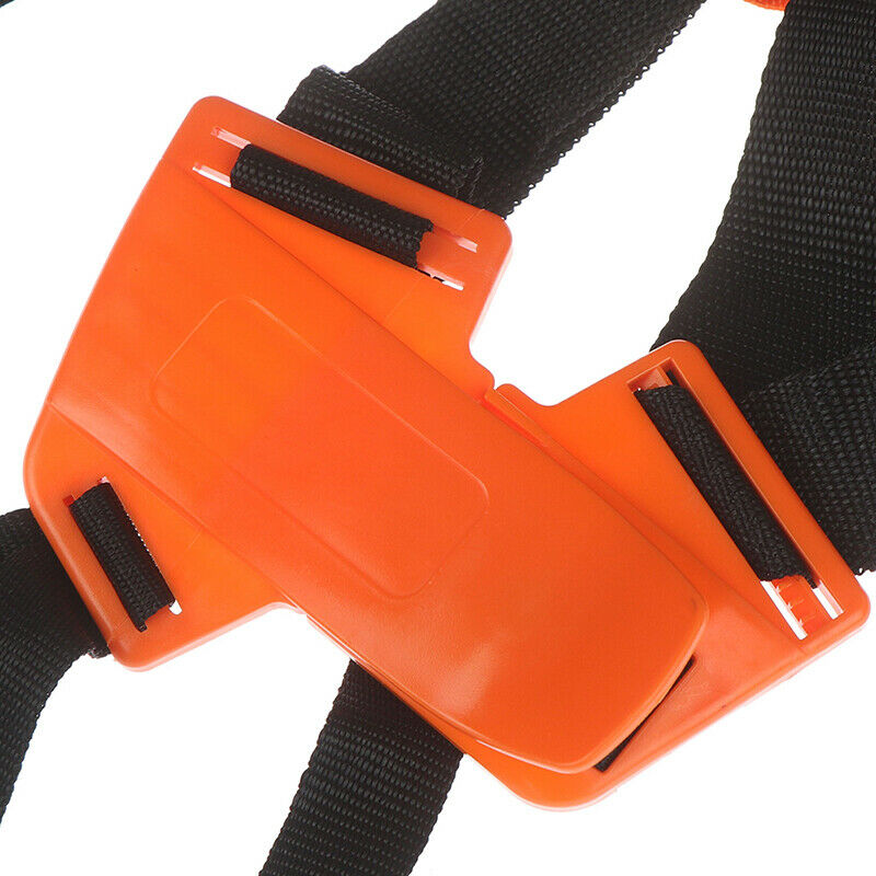 Weed Eater Harness Double Shoulder Strap Garden Grass Trimmer Brush Cut MEBDDD