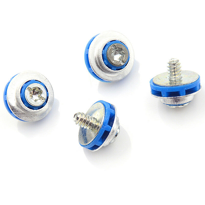 4pcs Screws 3.5 HDD compaq blue hard drive isolation mounting for H.l8