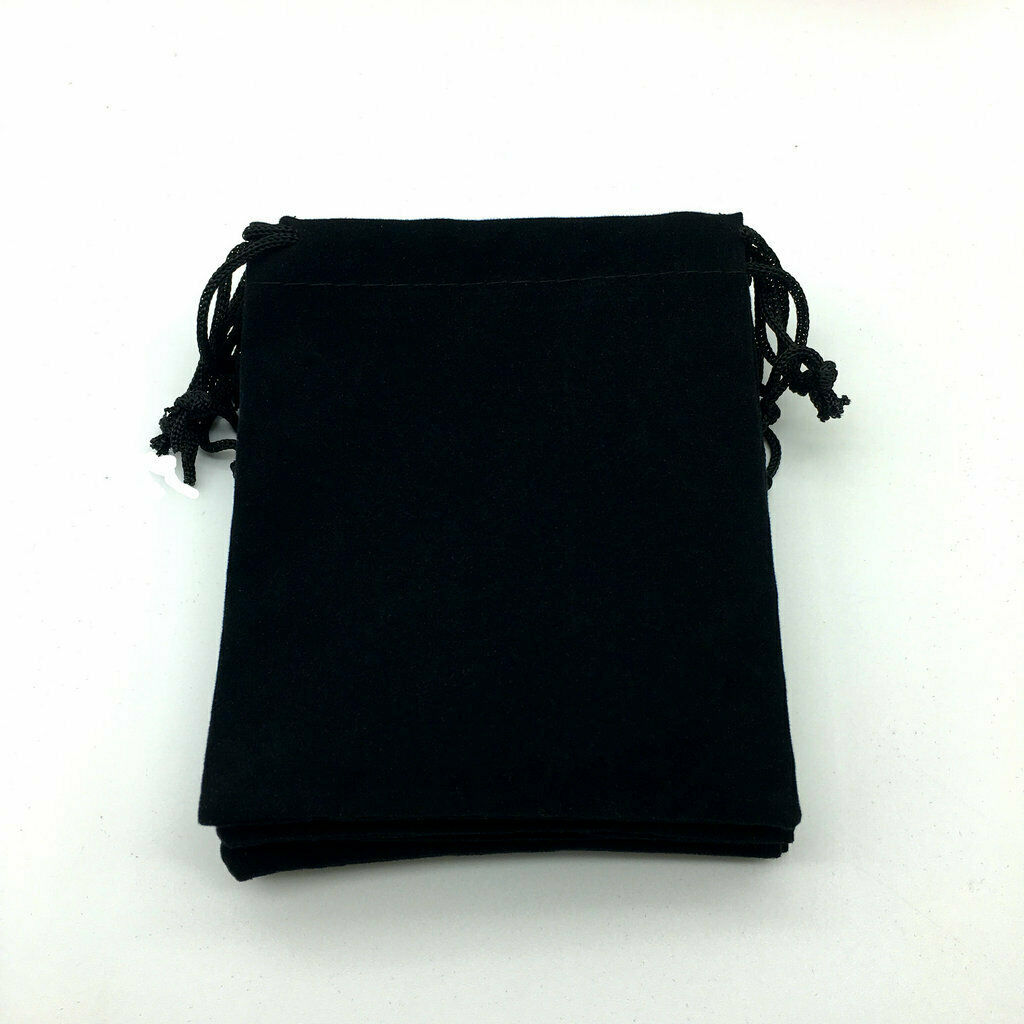 Set of 100 Drawstring Bags Candy Storage Small Pouches for Events Wedding
