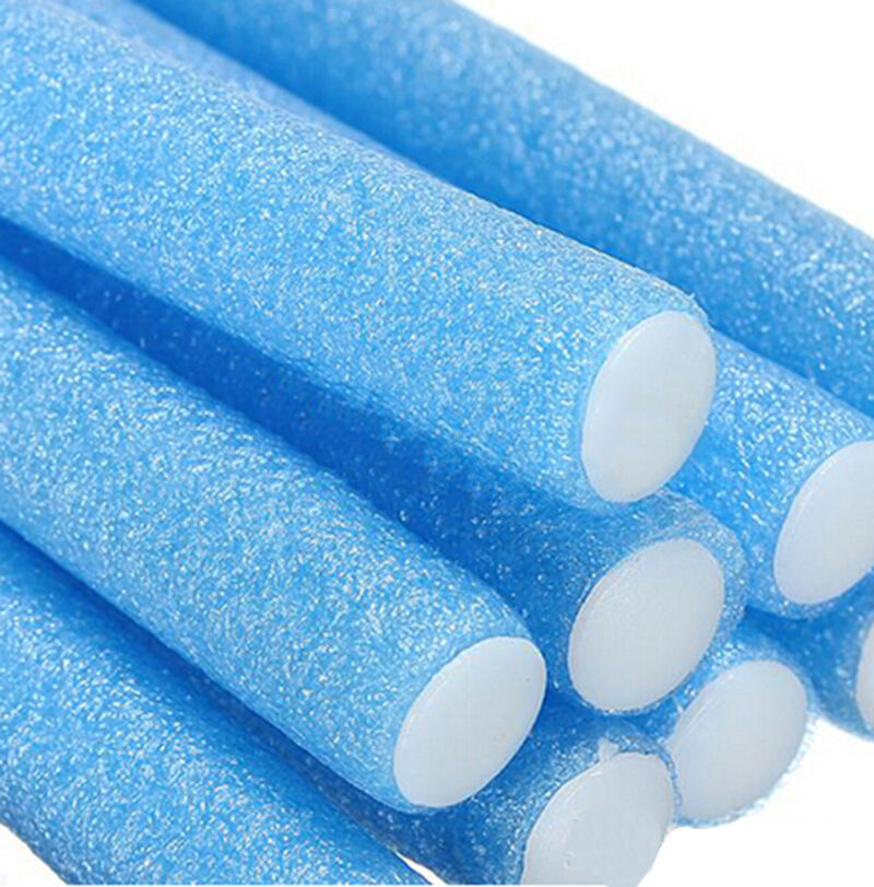 HOT 5Pcs Curler Makers Foam Bendy Twist Curls Tool DIY Trendy Hair Rolljo`Y1