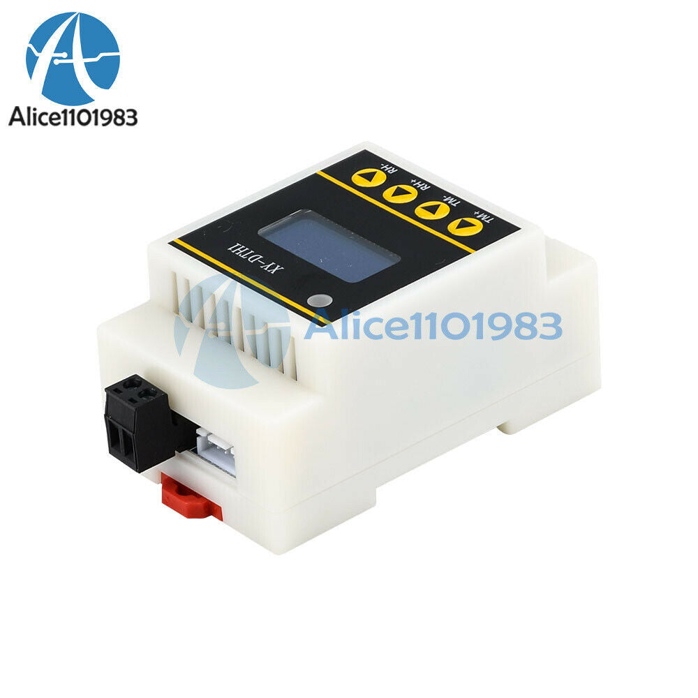 DTH1 Temperature Humidity High-precision Dual-output Automatic Controller Module