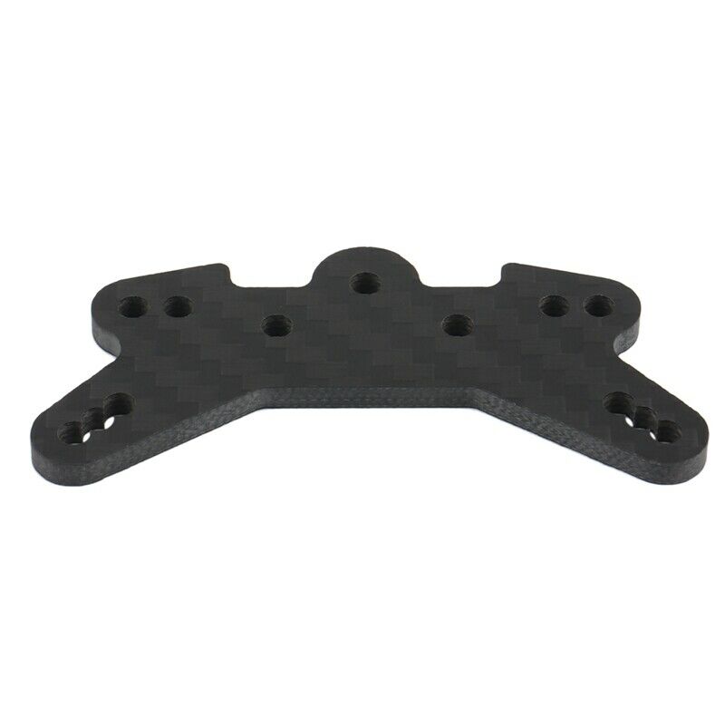 Carbon Fiber Front Shock Tower 54556 for Tamiya TT-02B TT02B 1/10 RC Off Road K1