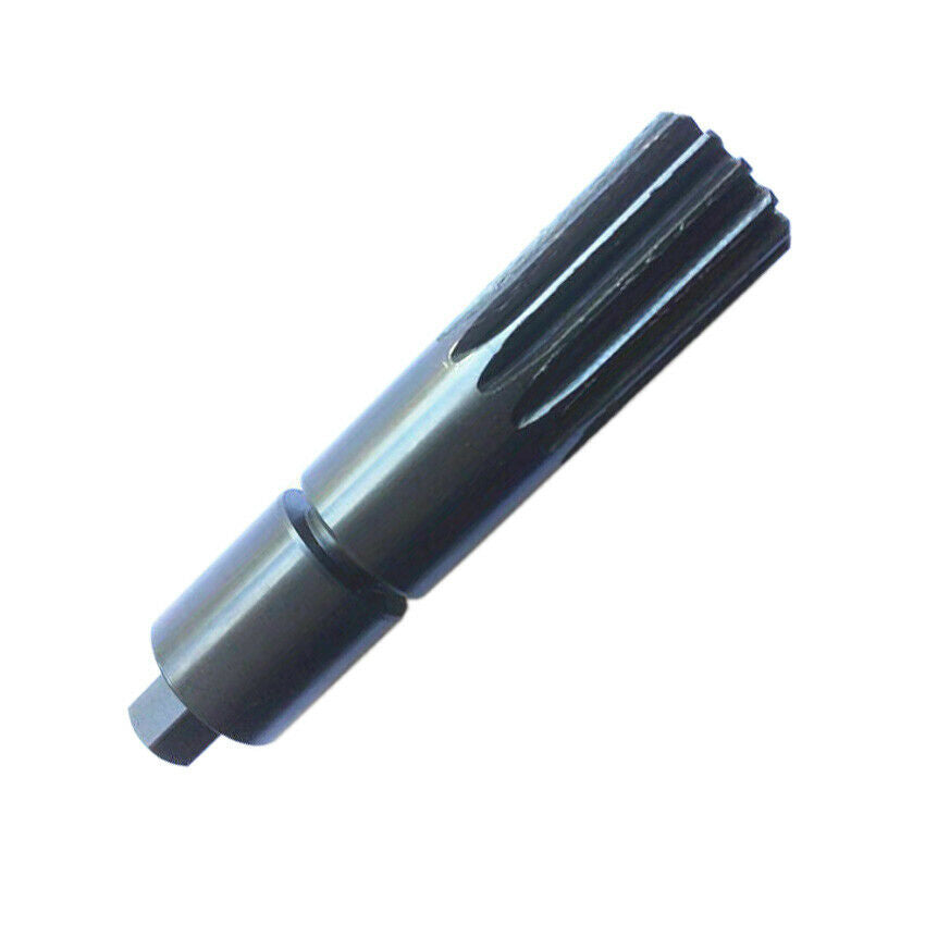 Bridgeport Milling Machine J Head Ram Pinion C120 Gear Spindle CNC Mill Tools