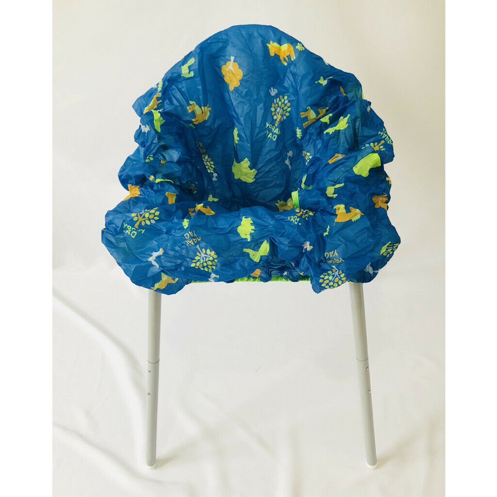 Baby Shopping Cart Seat Cushion Chair Seat Cover Anti-dirty   2