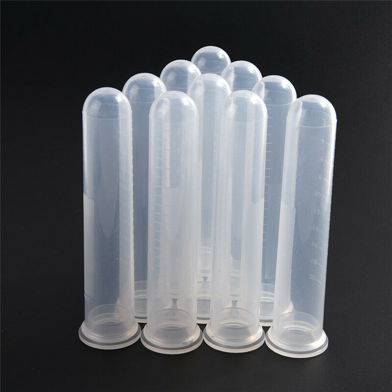 20ml Centrifuge tube plastic test tube ep flat socket cap round bottom bot  SJ