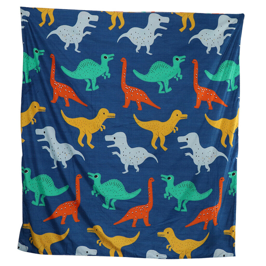 Portable Multi-function Travel Anti Dirty  Liner Sleeping Bag Dinosaur