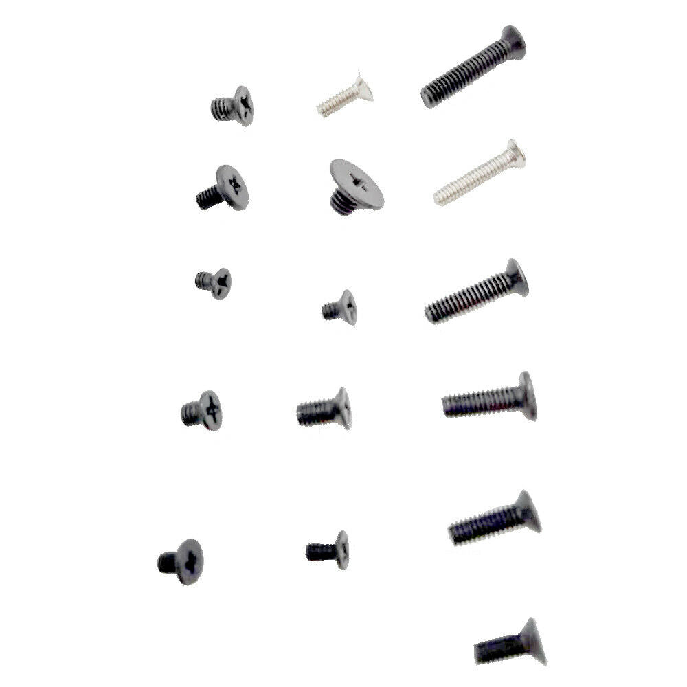 320pcs M2 M2.5 M3 Machine Screw Set for Laptop Keyboard Hard Disk Motherboard