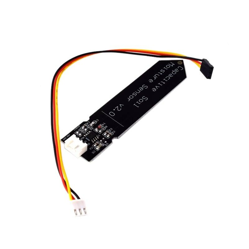 Soil Moisture Sensor Capacitor Module for Arduino Corrosion Resistant 3.3-5.5VV6