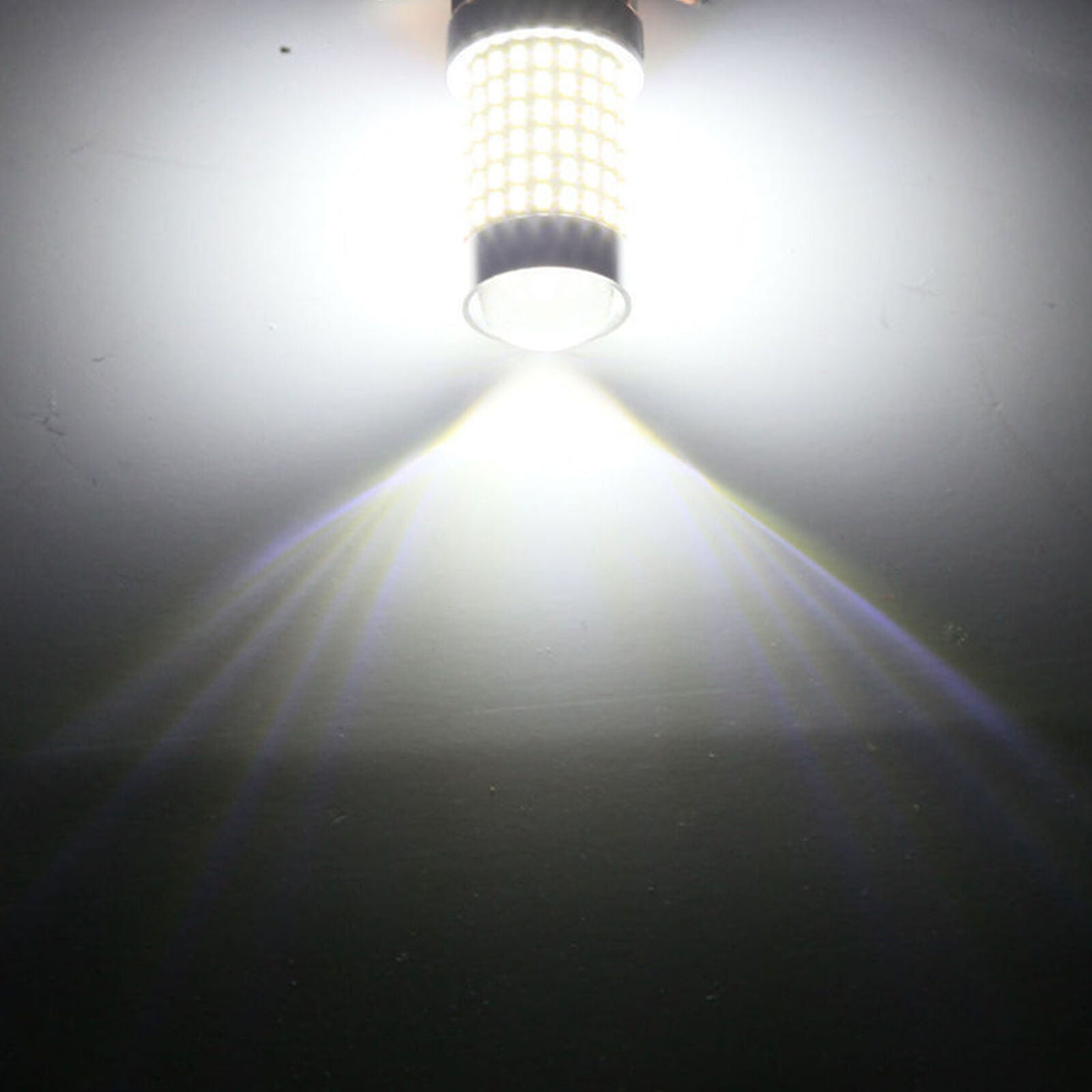 H8 H9 H11 H16 6000K White 100W High Power LED Fog Light Driving Bulb DRL