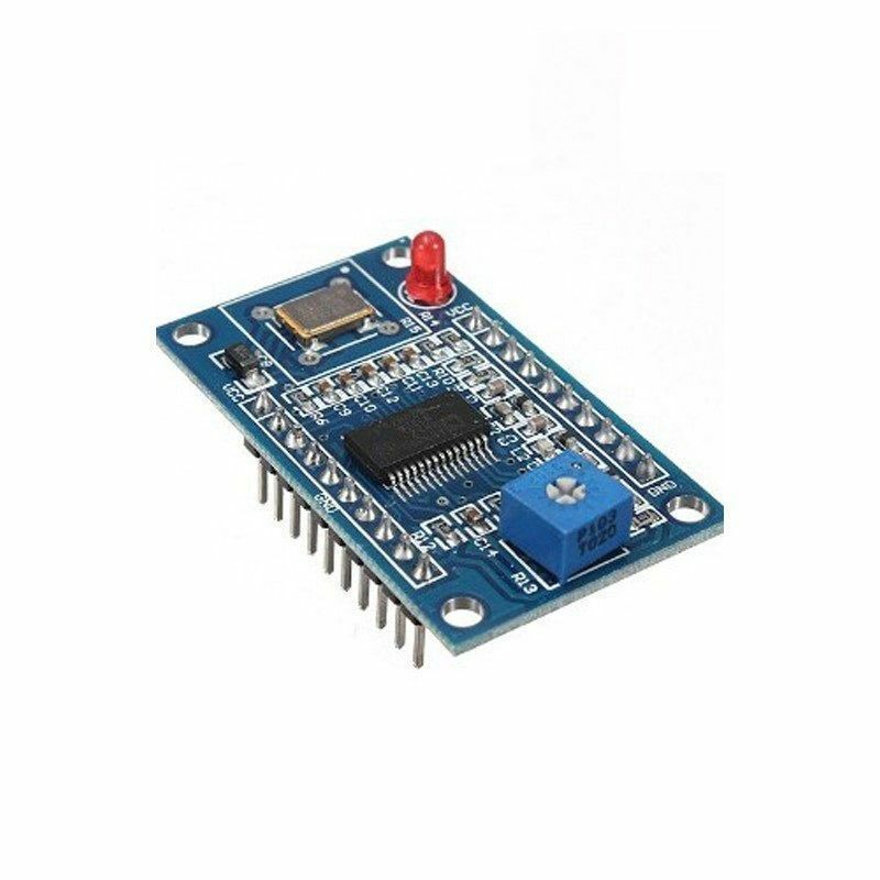 1PCS 0-40MHz AD9850 Dds Signal GÃ©nÃ©rateur Module 2 Sinus Vague Et 2 CarrÃ© Vague