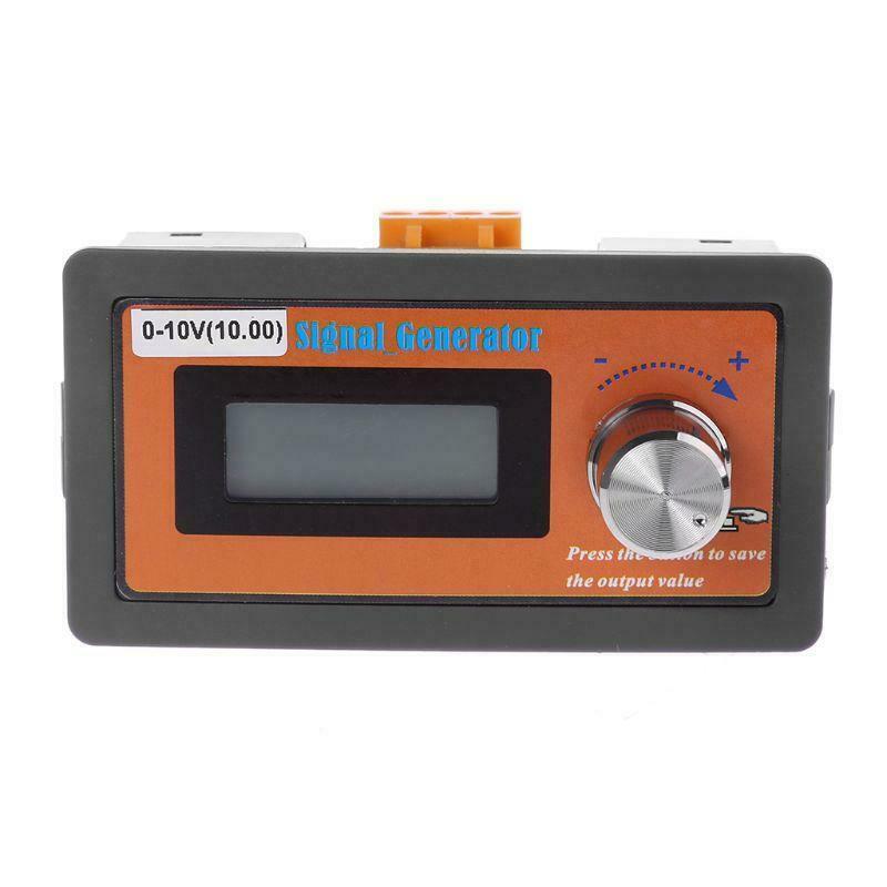 0-10V Signal Generator Voltage Generator 0.01 High Precision