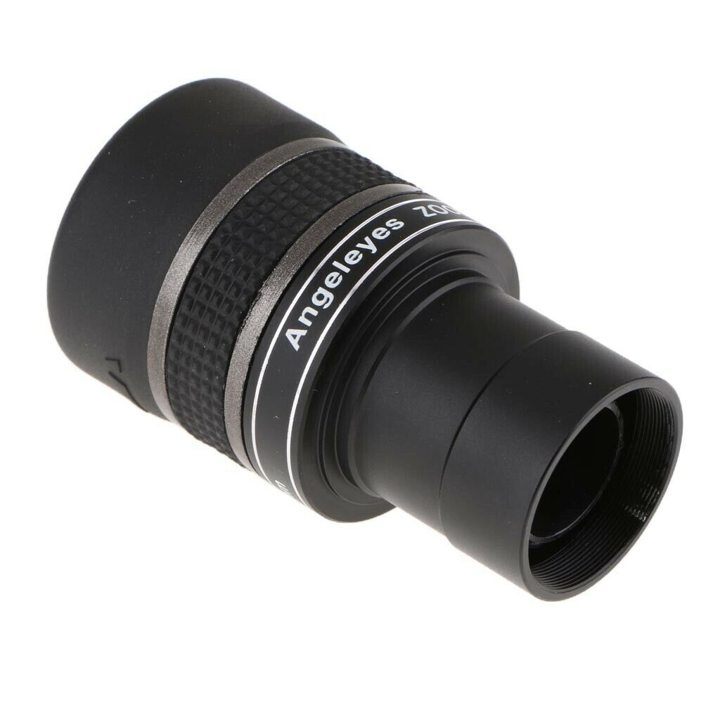 For Telescope Accessory Zoom Eyepiece Lens Fully Multi-coated 7.5mm-22.5mm