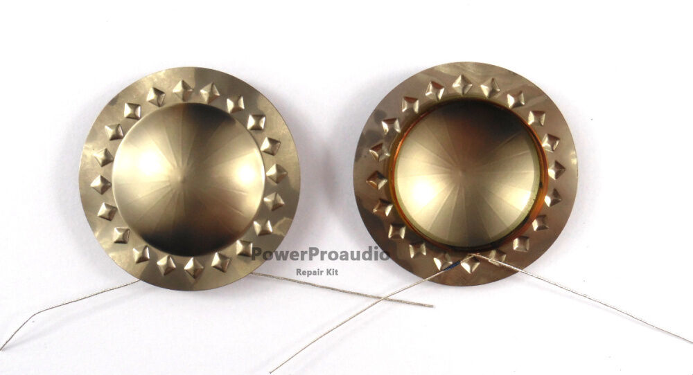 2pcs Aftermarket Diaphragm for JBL 4410 JBL4410A ,JBL4410 ,voice coil