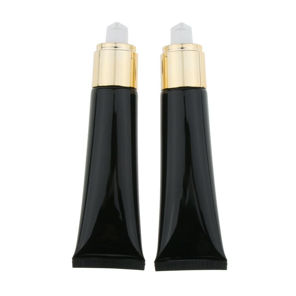 2x Camping Pump Bottle / Plastic Aerosol Bottles / Canister Dispenser for