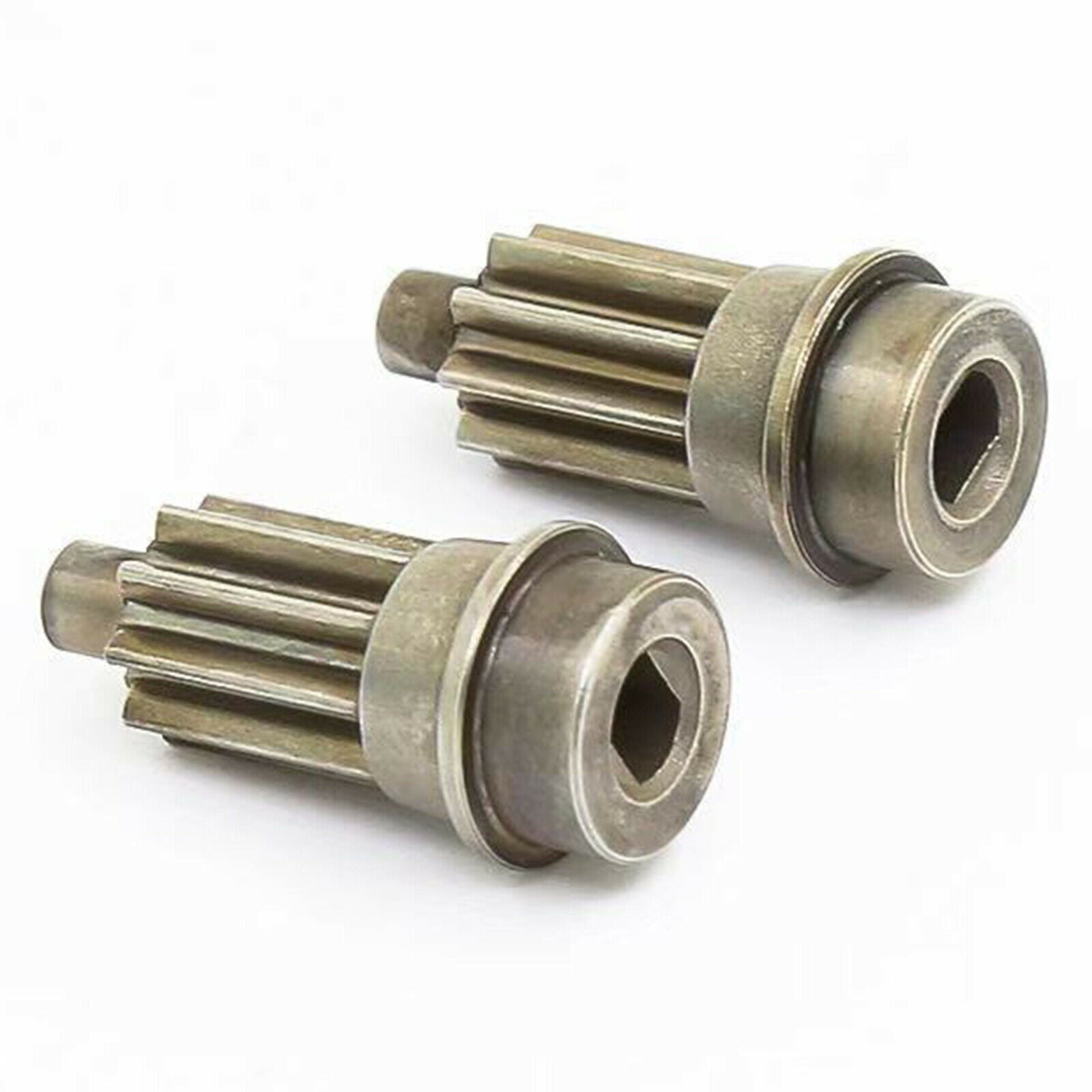 2x Trunk Portal Drive Input Gear for 1/10 RC Car TRX4 Replaces Accessories