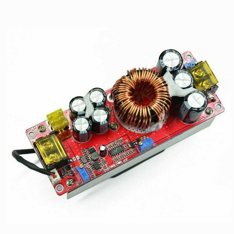 1800W 40A DC-DC Current Boost Converter Constant Voltage Current Power Converter