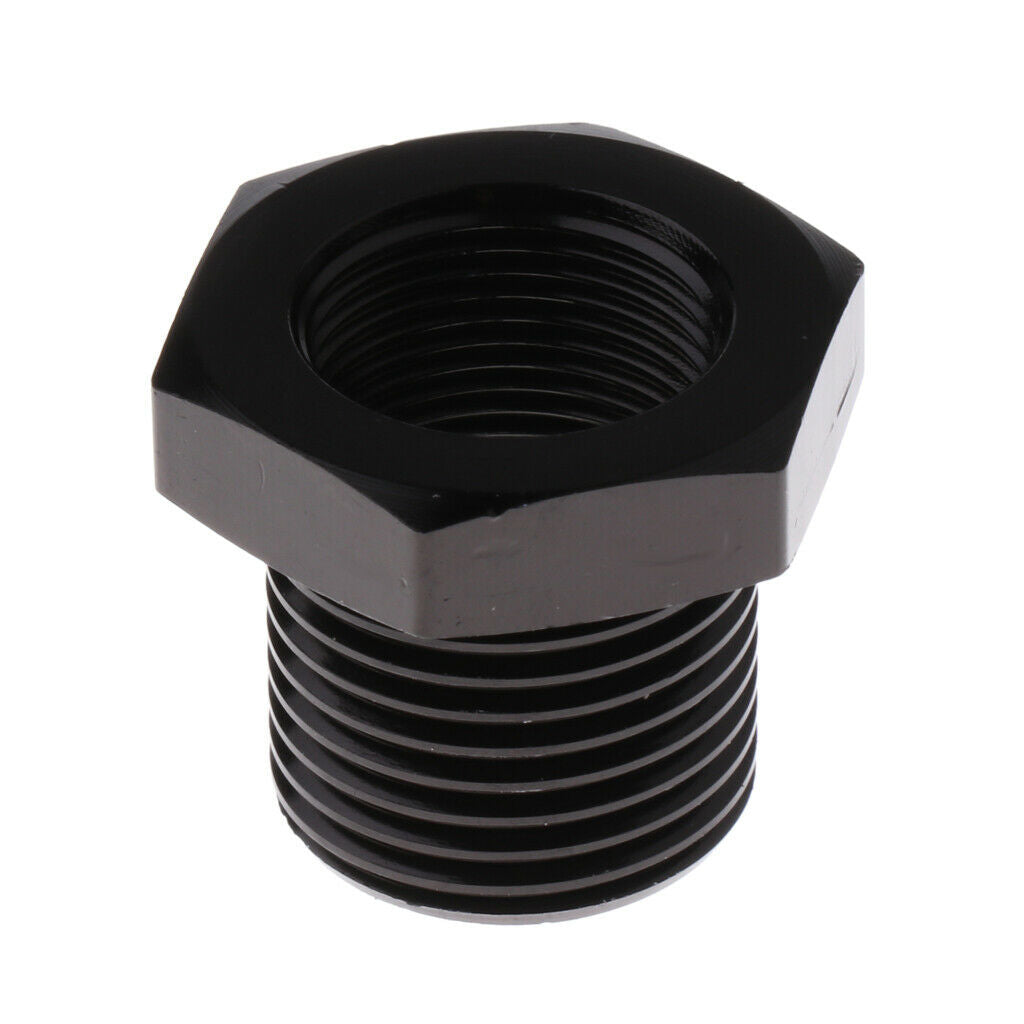 Auto Car Straight Threaded Oil Filter Connector Adapter 5/8-24 to 3/4-16/5