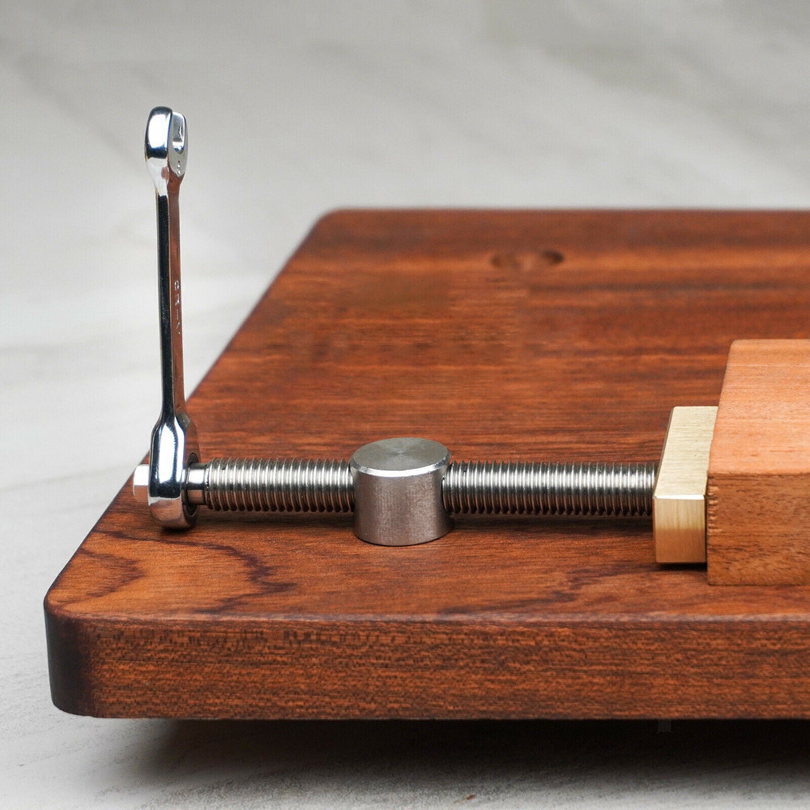 Clamp Bench Vise Small Table Bench Vice Woodworking DIY Tool Accessories