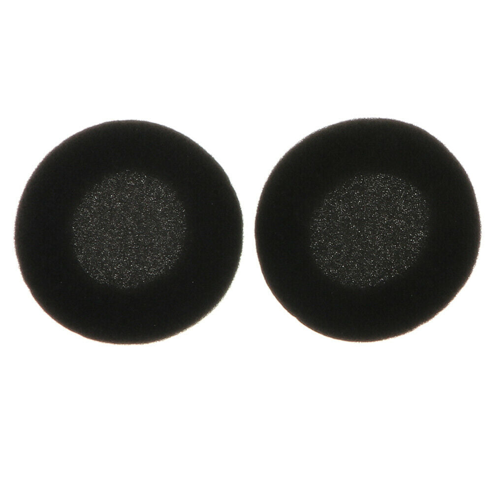 Replacement Earpads Pillow Ear Pads for Sony Q21/Q22 40mm Headphone Easy to