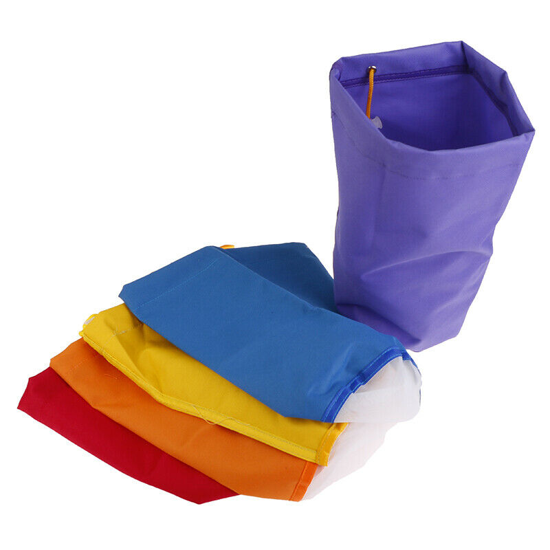 5pcs 1 Gallon Filter Bag Bubble Bag Garden Grow Bag  Extraction Pressing ScreDD