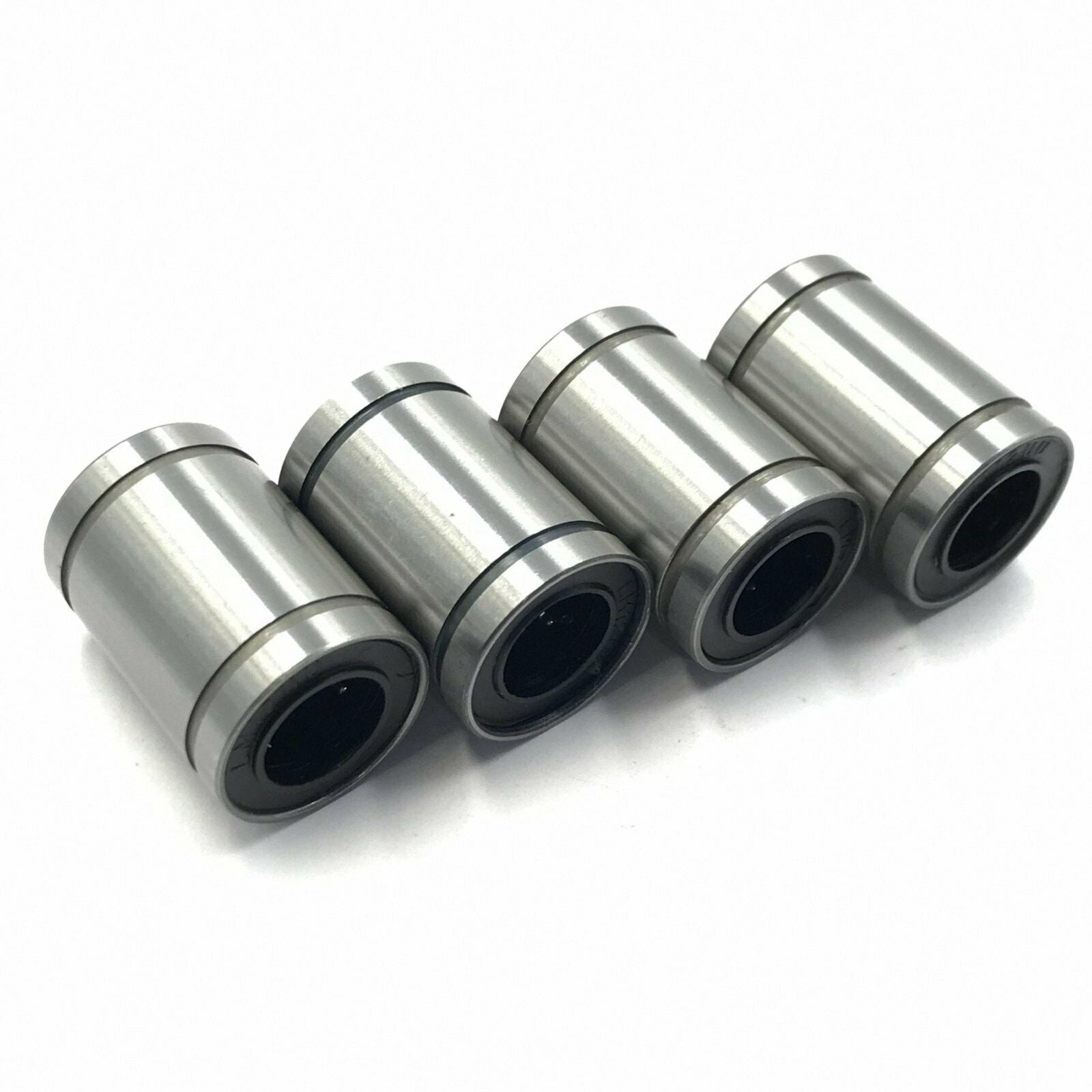 10pcs LM13UU 13mm CNC Linear Motion Ball Bearing Bush Bushing 13x23x32mm [M_M_S]