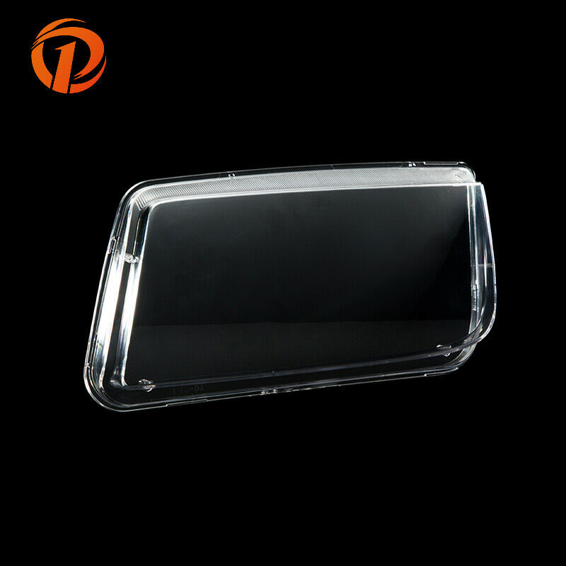 Driver Left Side Front Headlight Lens Clear ABS Fits VW Jetta Variant 2001-2006