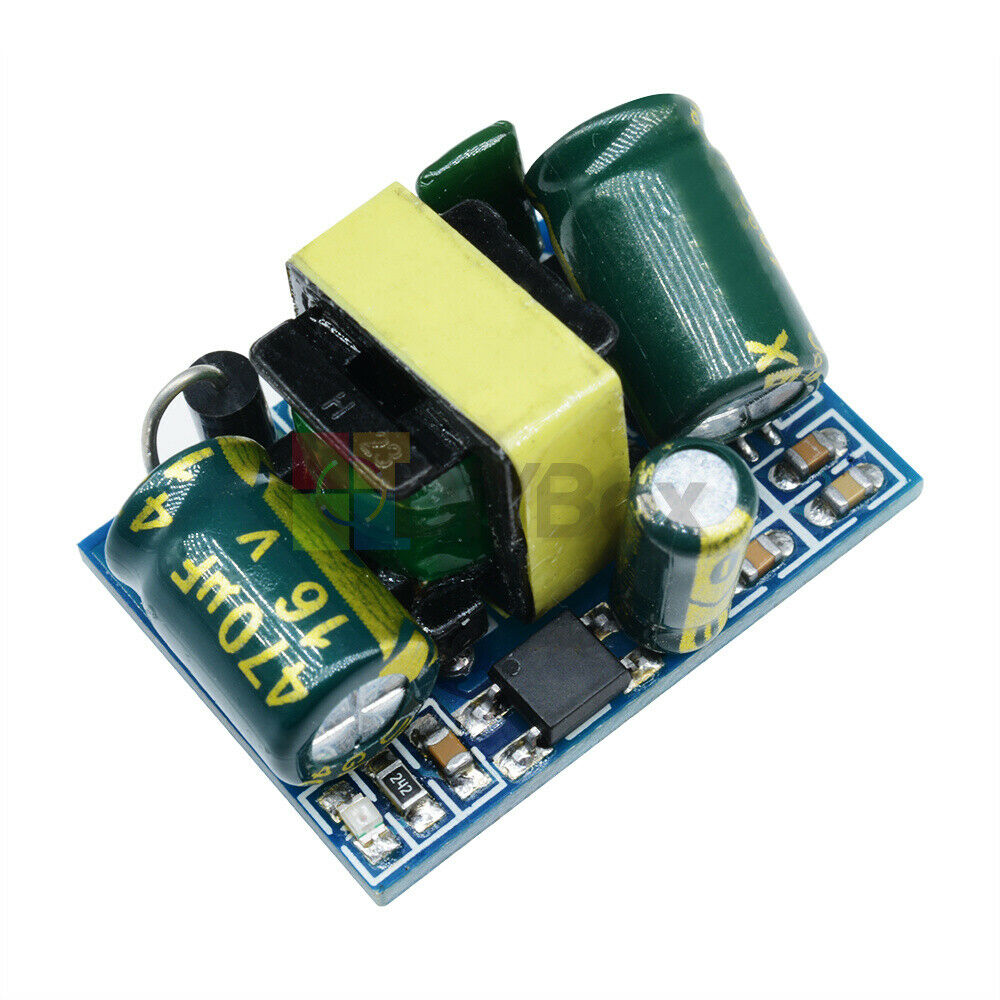 AC-DC Buck Converter 12V 450mA 5W Step Down Power Supply Module