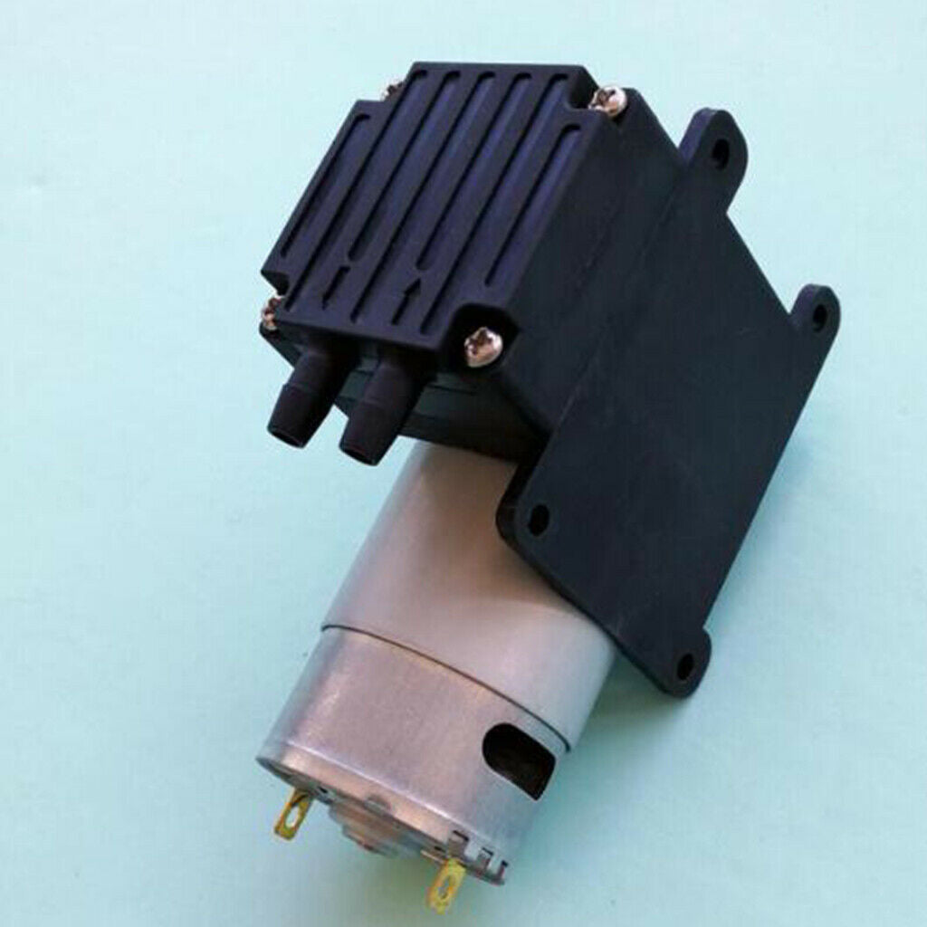 Vacuum Pump 12V High Negative