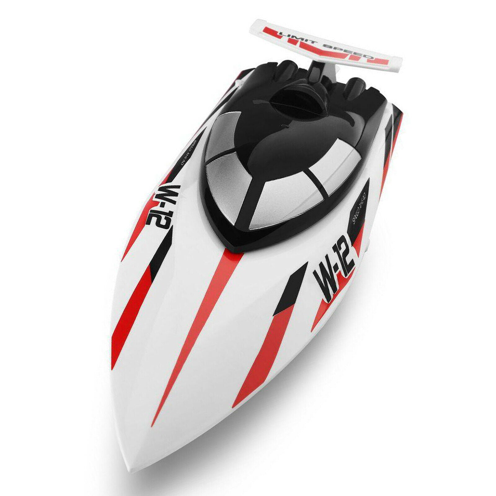 WLtoys WL912-A RC Boat 390 Motor 35KM/H RC Racing Boats Toys White Xmas