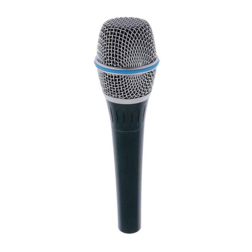 Dynamic Hi-Fi Portable Vocal Microphone For Stage Conferences Ktv Home