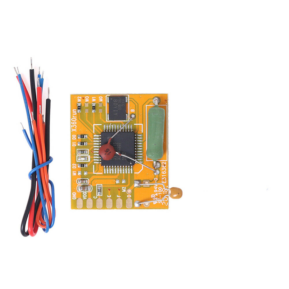 1Pcs For X360 Run Glitcher with 96MHZ Crystal Oscillator Build For XBOX 360