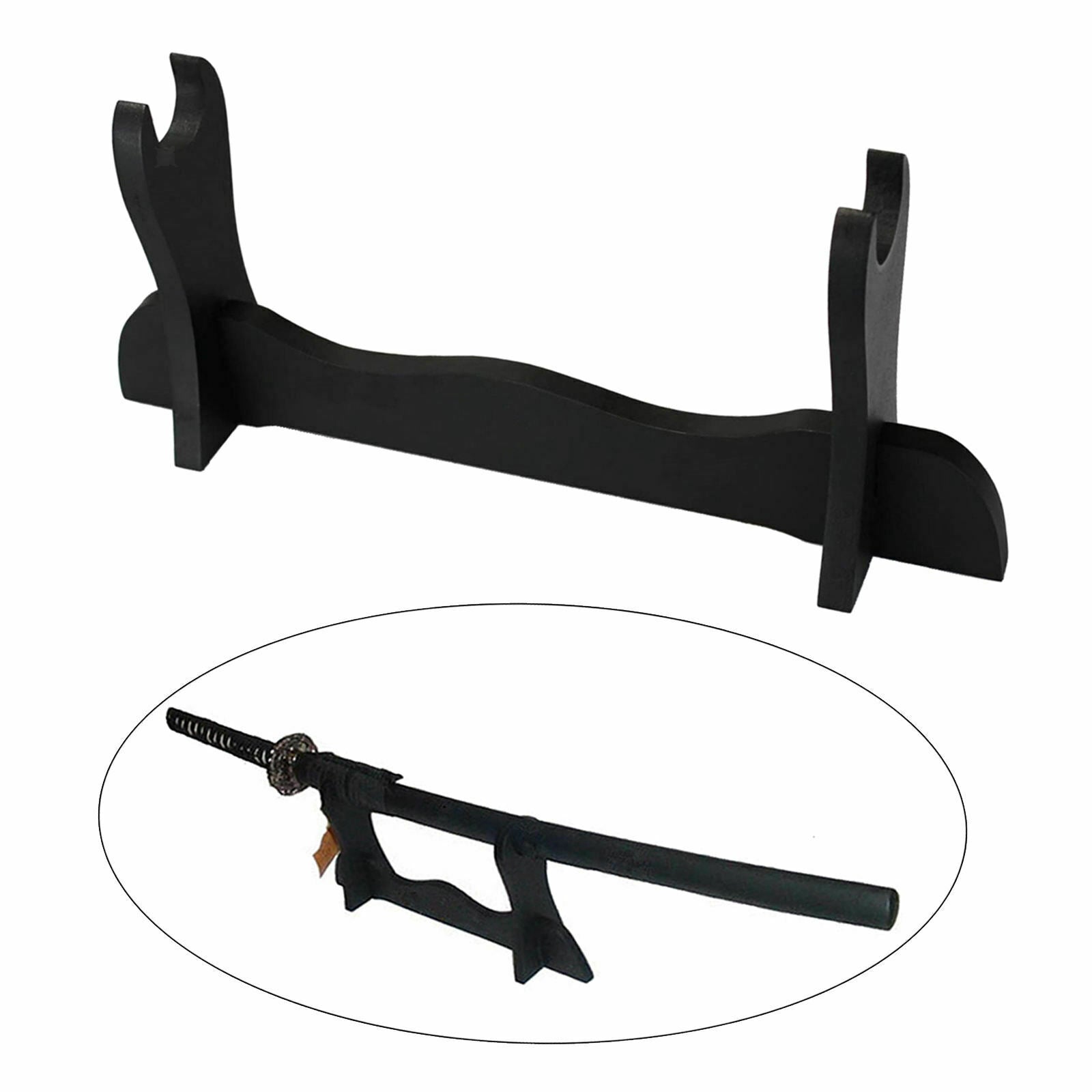 Sword Stand Rack Holder Display Acrylic Storage Rack for Home Shop Display