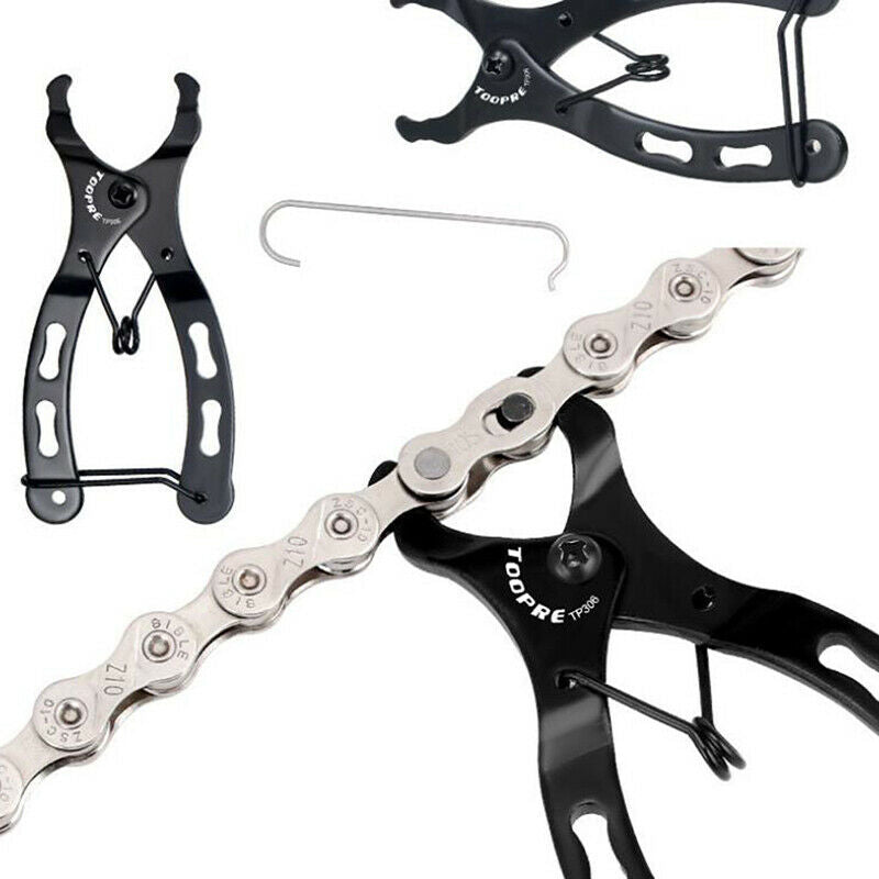 1PC Bicycle Chain Quick Link Plier Tools Remover Connector Opener LeverLDUKL Rf
