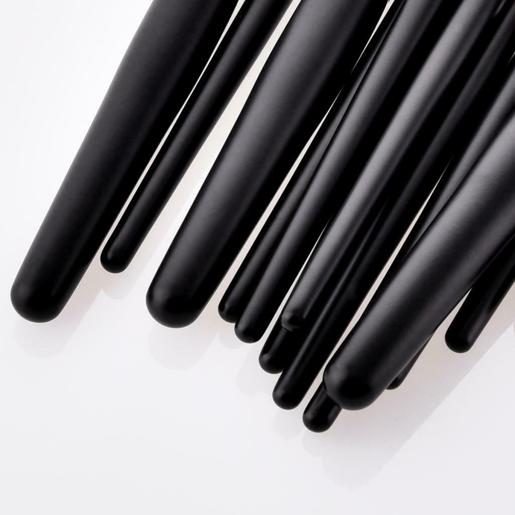 13Pcs Kabuki Brushes Eye Shadow Liner Blush Lip Makeup Brush Foundation Set