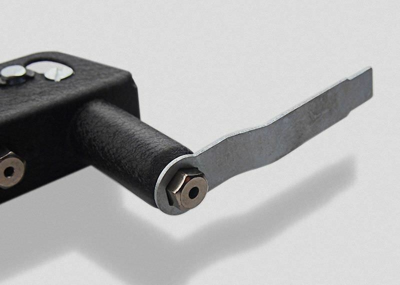 1 x Handle Manual Pulling Core Pulling Rivet Gun Pull Cap Gun Rivet Gun Tool