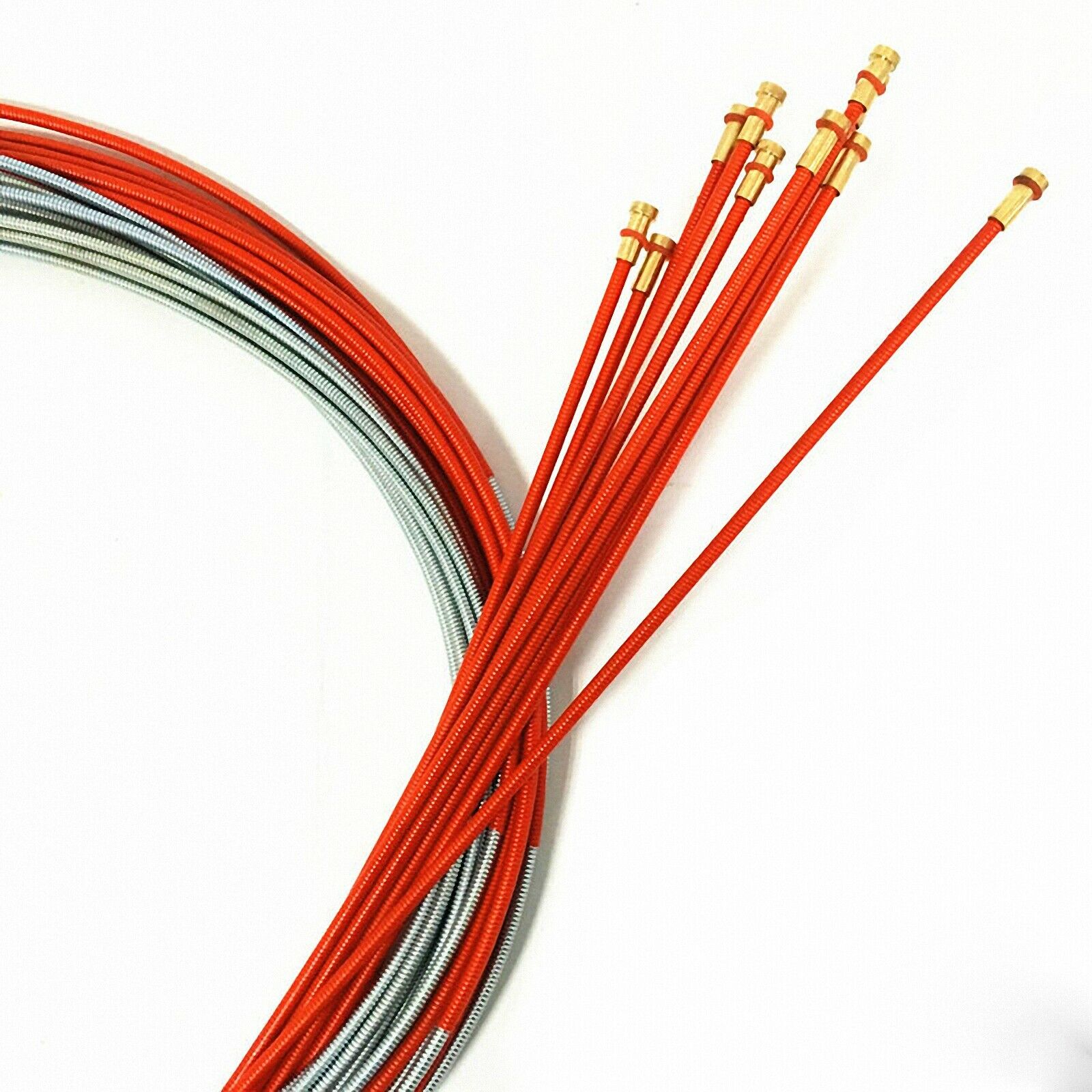 2.0X4.5X340 ABICOR BINZEL MIG Insulated LINER 124.0026