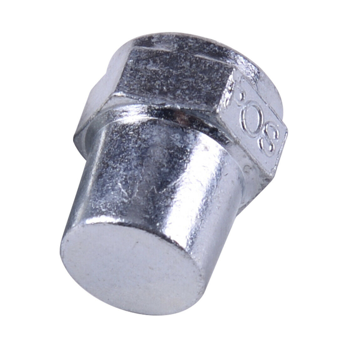 Car Positive+ Negative Battery Top Post Terminal Adapter Converter Connector 2pc