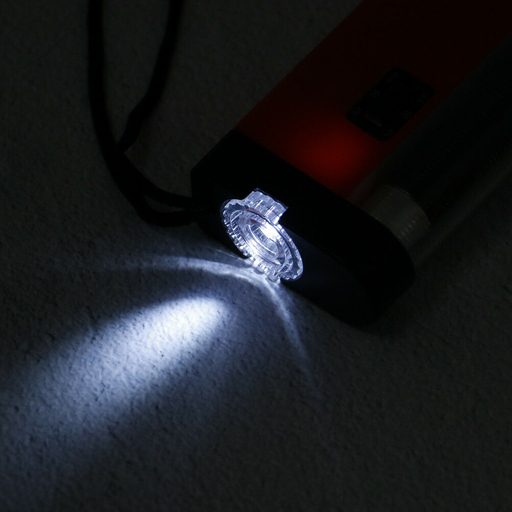 1PCS Mini portable UV ultra violet light lamp torch bank notes Check BDAU