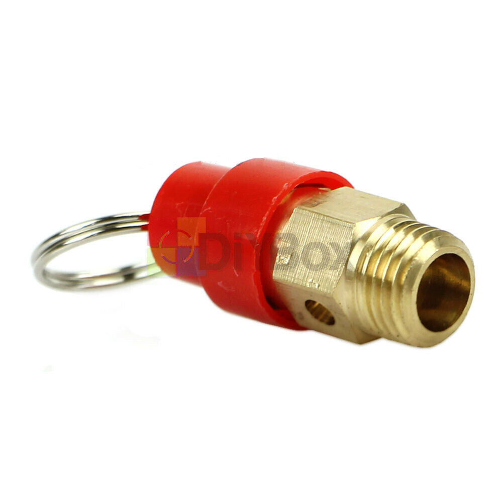 6KG 1/4'' BSP Air Compressor Safety Release Valve Pressure Relief Regulator