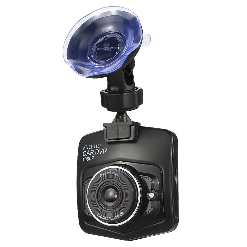 Dash Cam, 1080P Full HD Car DVR Dashboard Camera